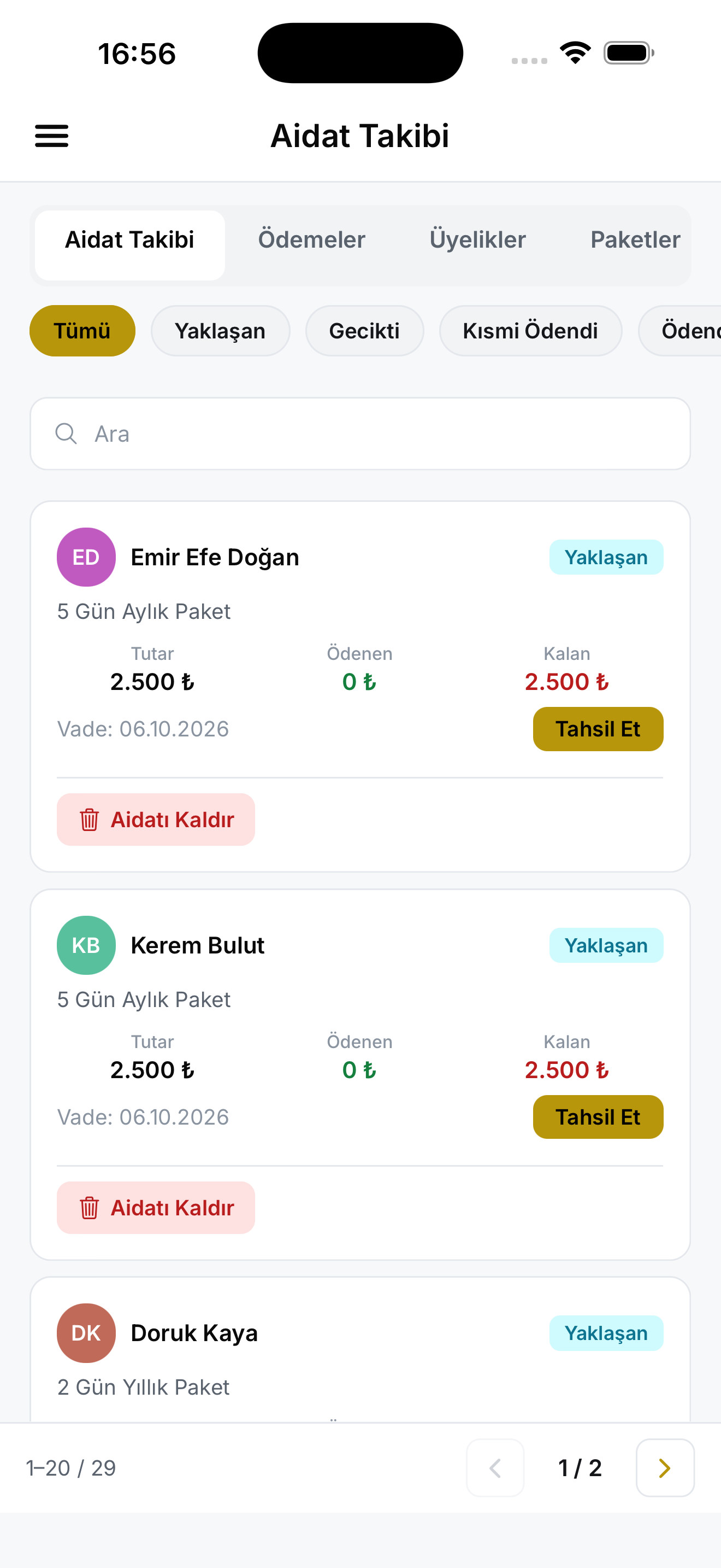 10n Tennumber screenshot 5