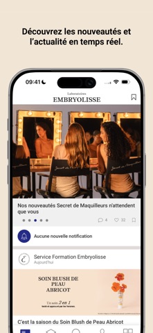 Laboratoires Embryolisse Screenshot 4 of 5