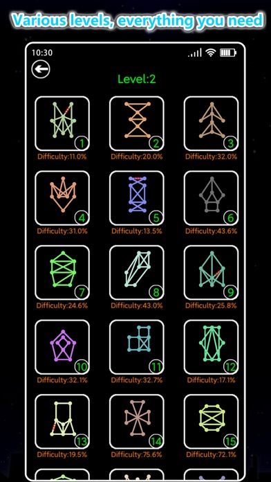 Link Master - Logic Path Quest Screenshot
