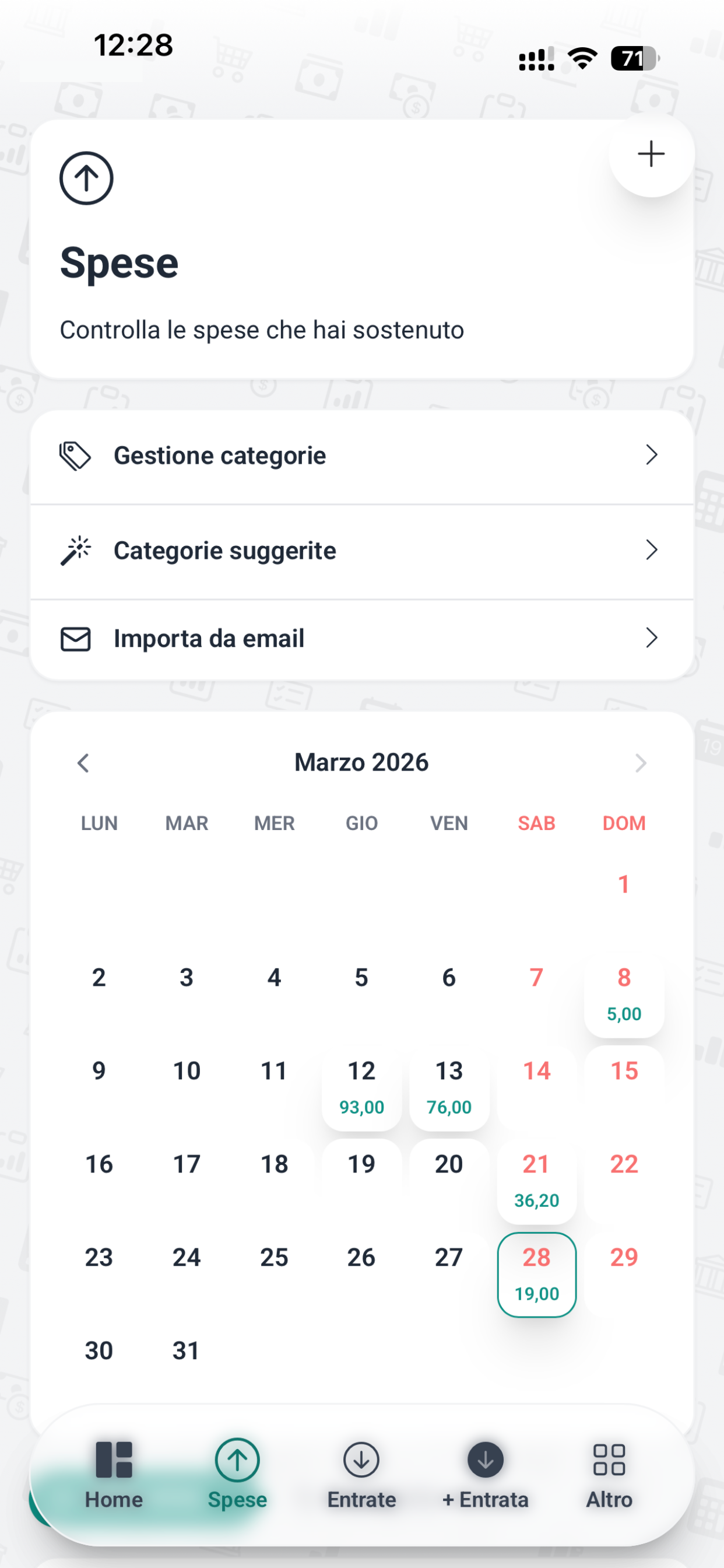 BudgetMaster - You spend.