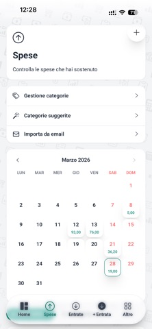 BudgetMaster - You spend. Screenshot 4 of 10