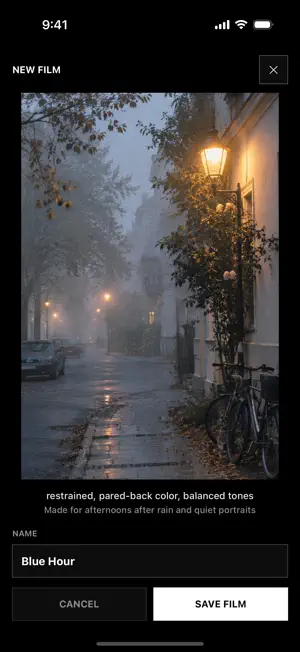 SCENE: screenshot 1