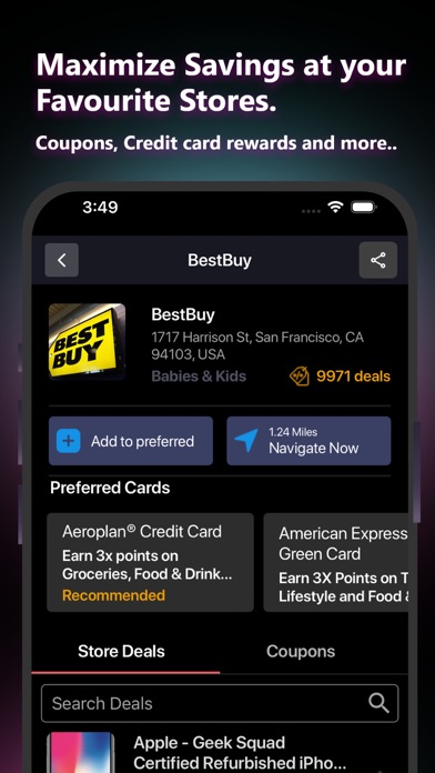 Xoolit - Shopping deals nearby Screenshot