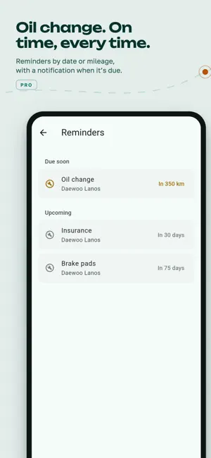AutoSpend: Car Maintenance Log screenshot 4