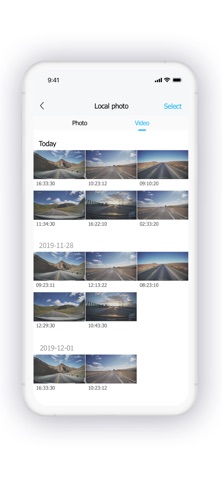 HIK-AVM screenshot