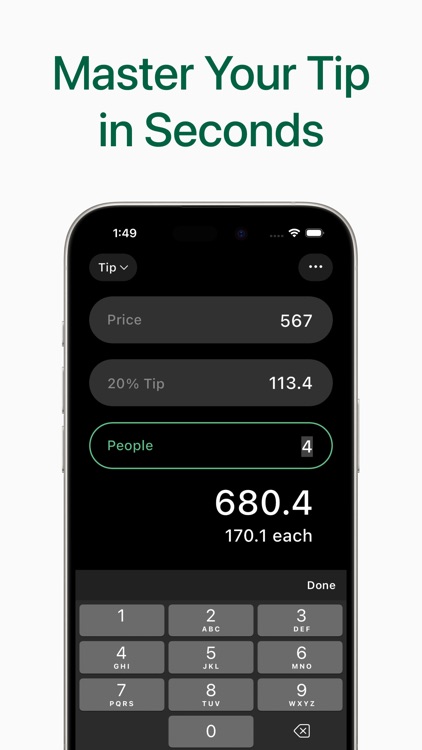 Calculator Ultra for iPhone screenshot-4