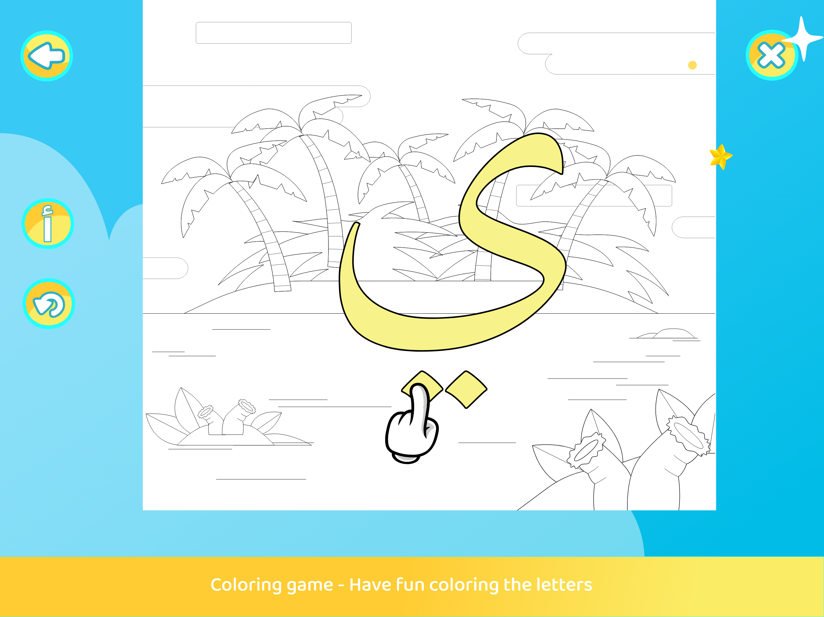 Everyday Alif- Arabic alphabet