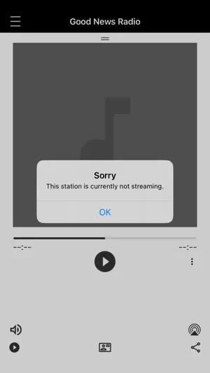 KGRD Good News Radio screenshot 1