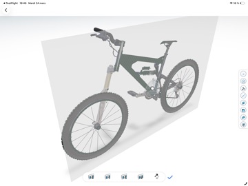 3DLive by DASSAULT SYSTEMES iPad screenshot