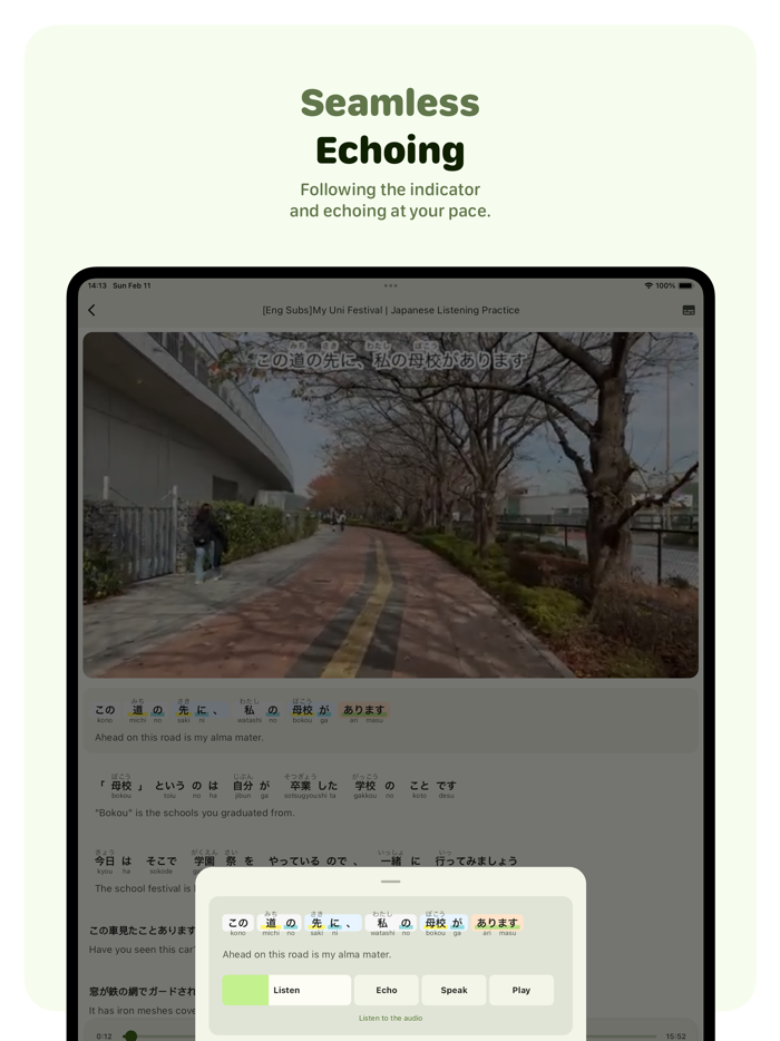 Miraa - AI chép lại  học tập