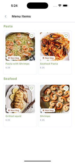 Takeout Pantry Screenshot 6 of 8