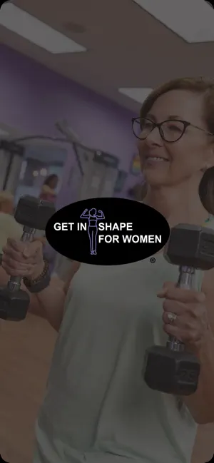 Get In Shape For Women App screenshot 1