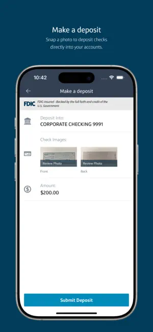 Capital One Intellix® Mobile screenshot 4