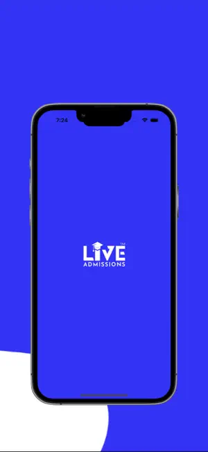 Live Admissions™ screenshot 1