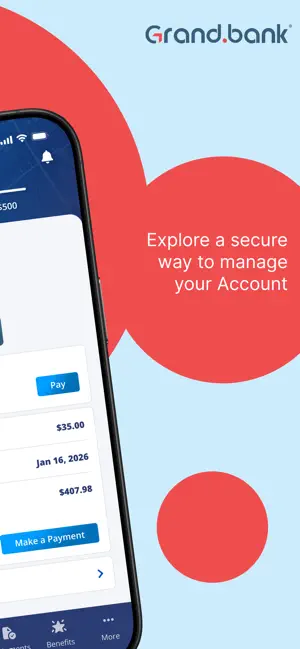 Grand.bank Credit Card screenshot 3