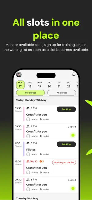 Ritril screenshot 2