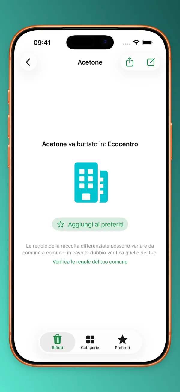 Screenshot #3 pour Déchets : Tri & Recyclage