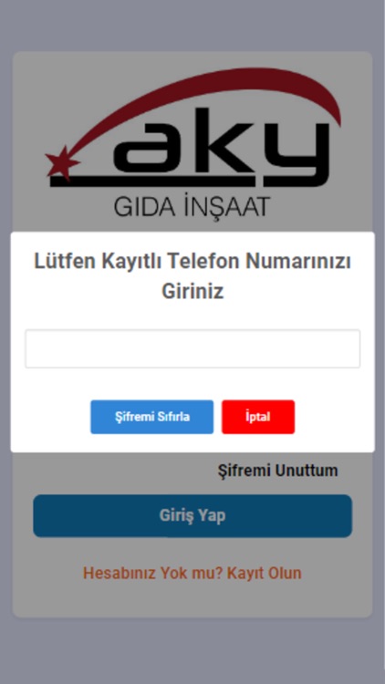 Aky Gıda screenshot-5