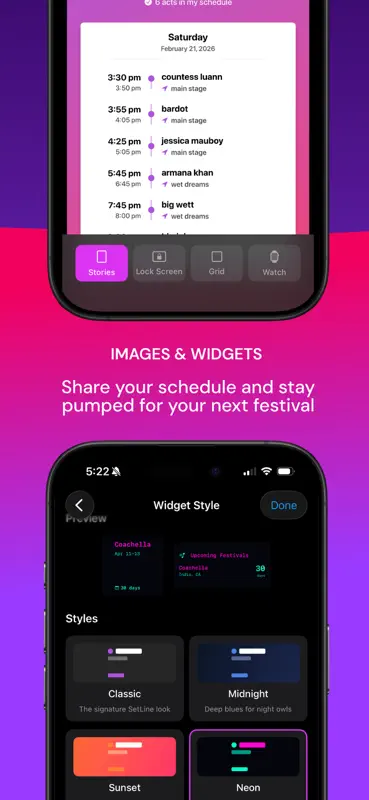 Setline screenshot 10 of 10