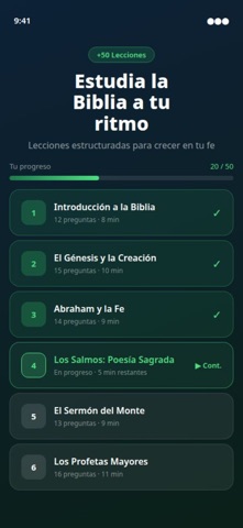 Biblia Personal screenshot