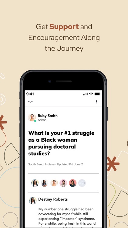 Cohort Sistas screenshot-4