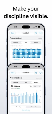 Wyn: Habit Tracker & Reminders screenshot 7