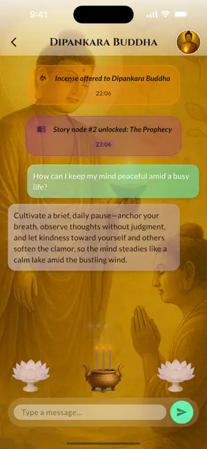 Buddhas screenshot 2
