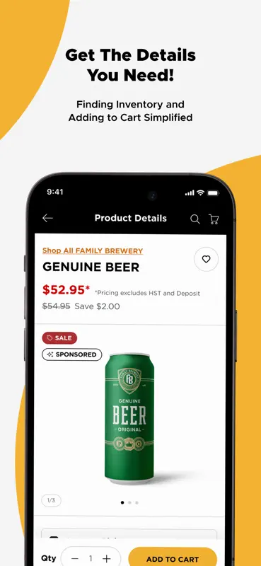 The Beer Store screenshot 6 of 8