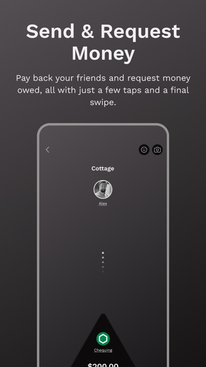 Bounce - The Social Way to Pay