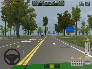 Sa Hình Ô tô 3D iPad screenshot 9