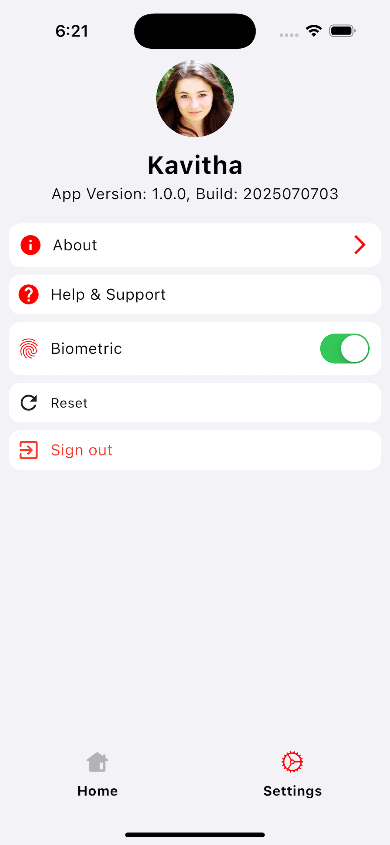 MatrixPay screenshot 3