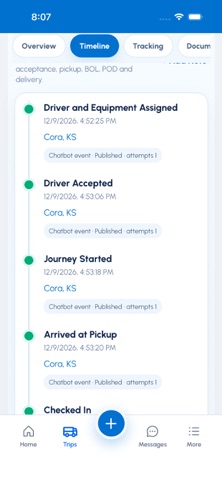 TTMSFleetMini Screenshot 3 of 6