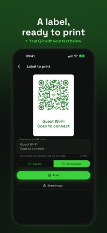 QR Me – Share & Scan screenshot 6