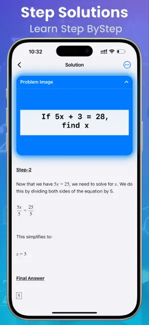AI Math Solver: Scanner App screenshot 2