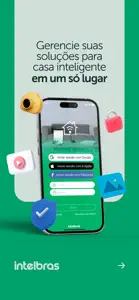 Mibo Smart: Casa Inteligente screenshot #1 for iPhone