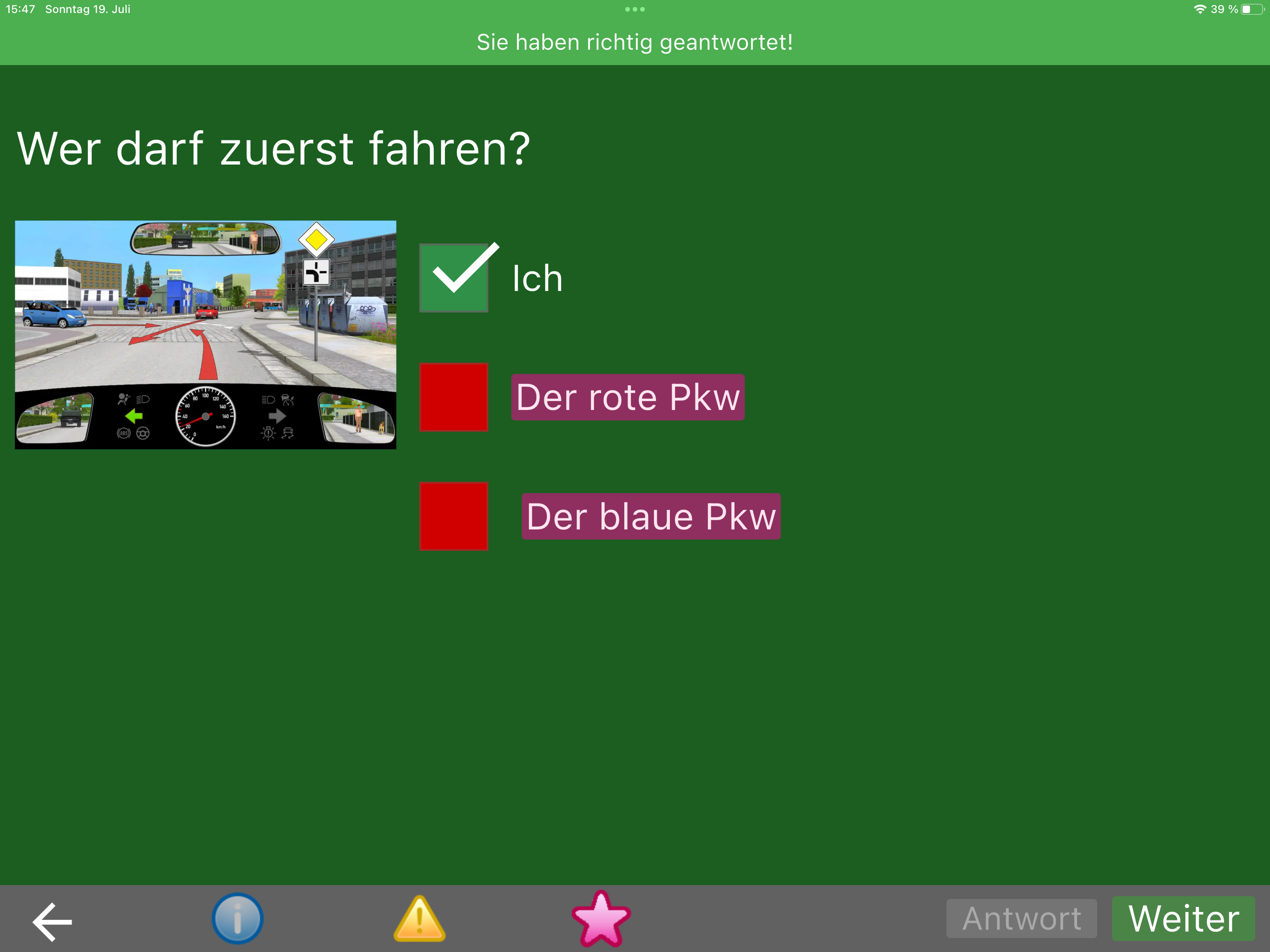 Fahrschule.de 2026 screenshot 12
