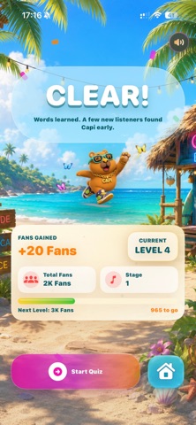 Don Capirito: Learn Languages Screenshot 5 of 10