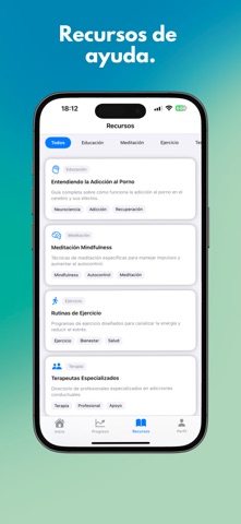 AdiósPorno screenshot