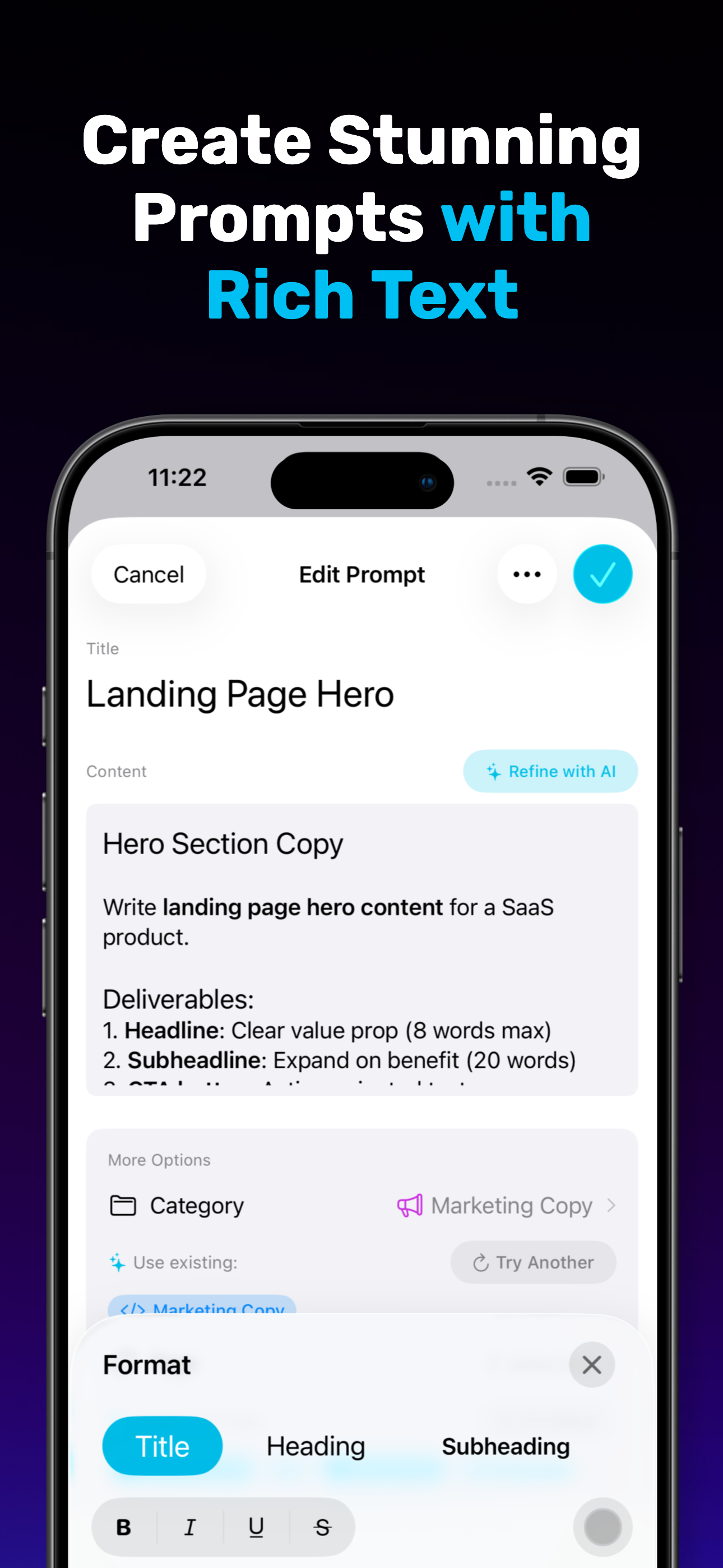 Prompting Deck screenshot 4
