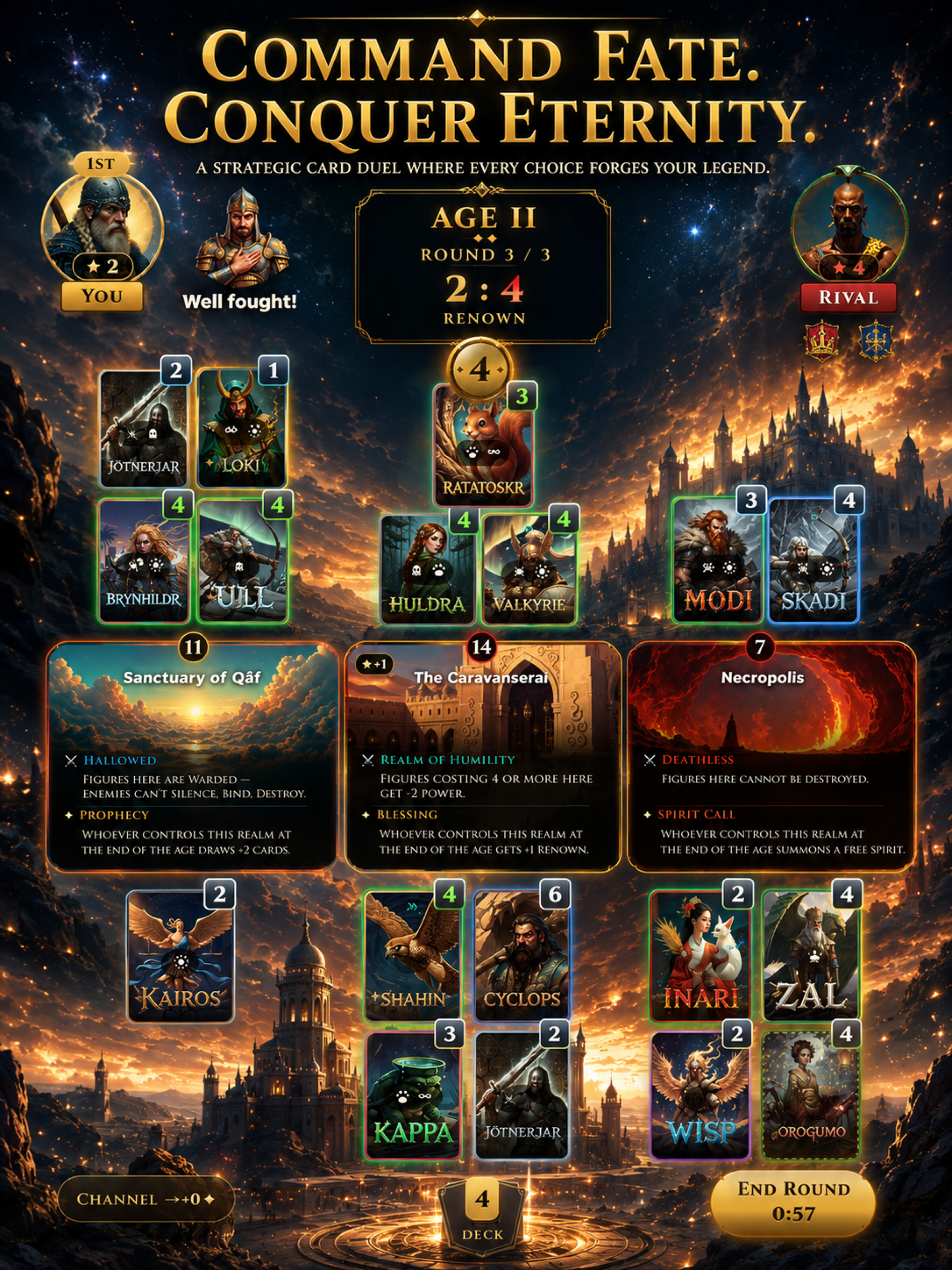 Ages of Myth screenshot 8