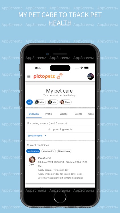 Pictopetz screenshot-4