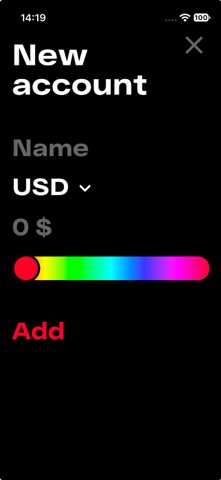 Eiko: Nimble Accounter Screenshot 3 of 3