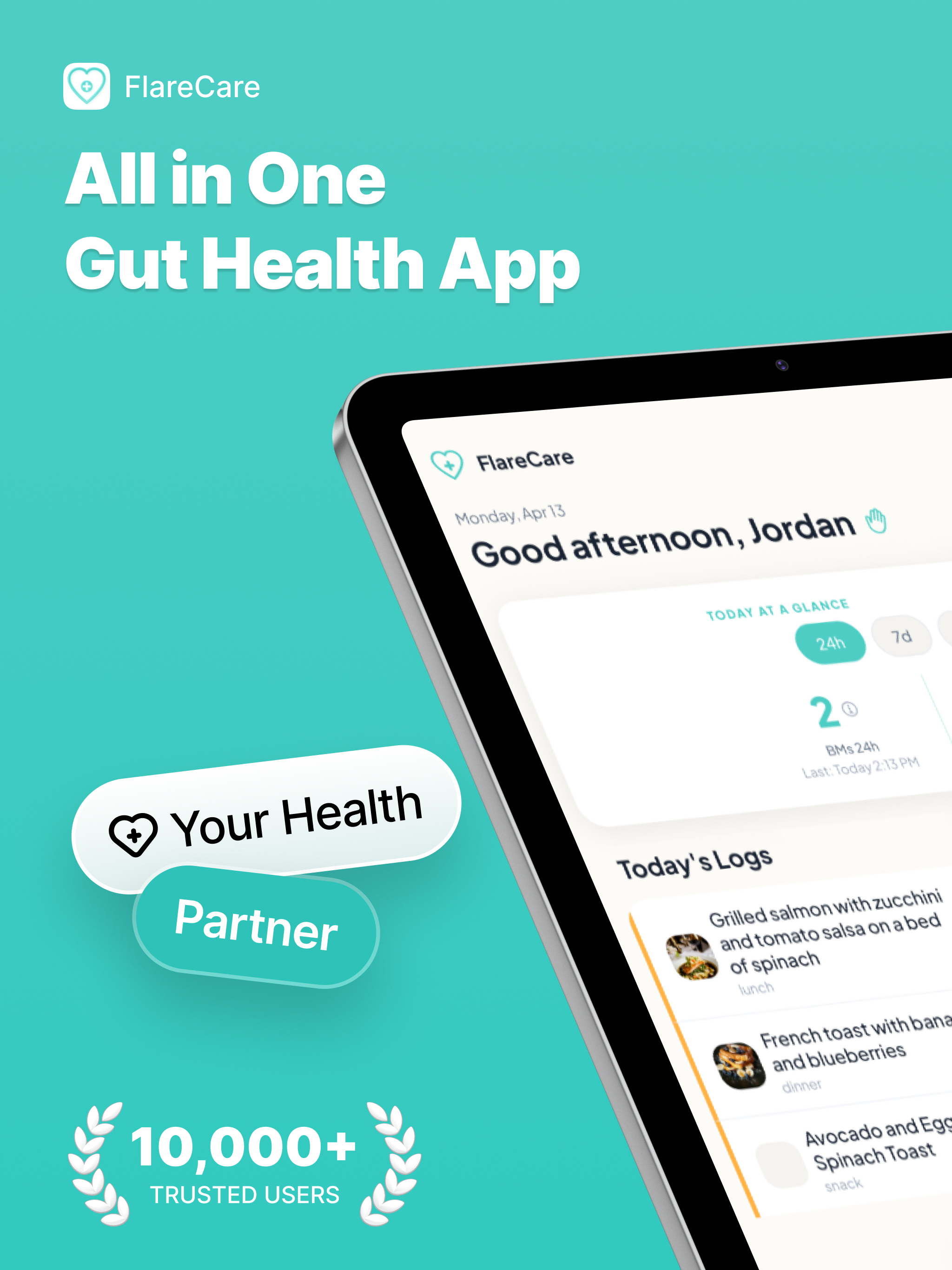FlareCare: Gut Health Tracker screenshot 11