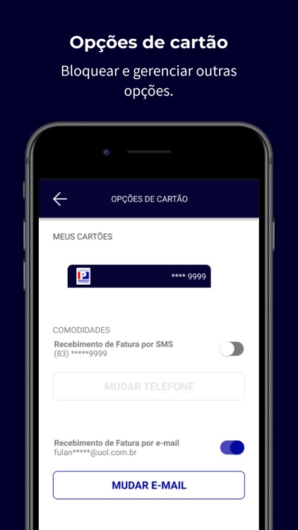 Cartão Irmãos Patrocínio