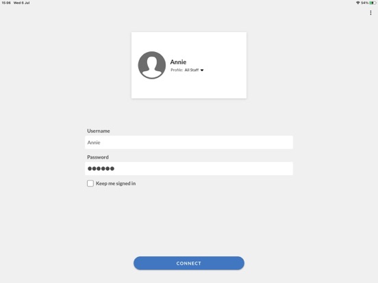 Screenshot #5 pour Appgate SDP Client