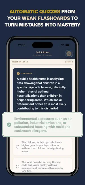 NCLEX RN Exam 2026 Mastery screenshot 4