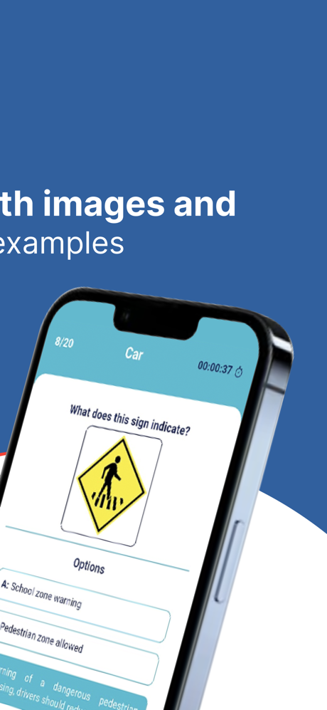 DMV Test 2026: Practice Permit screenshot 4