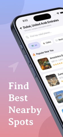 Placevu screenshot