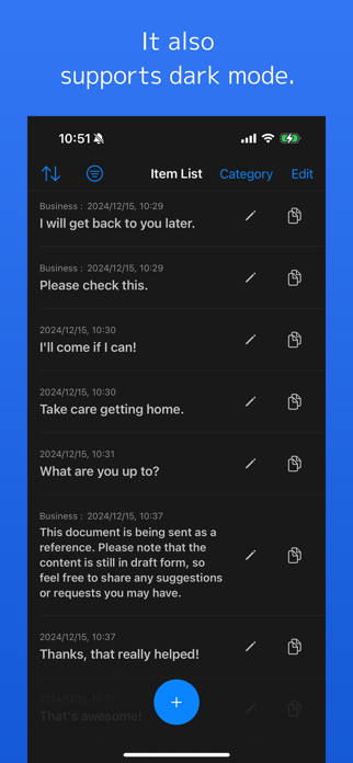 CopyAndPaste Manager Screenshot 4 of 4