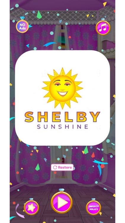 Shelby Sunshine's Fashion